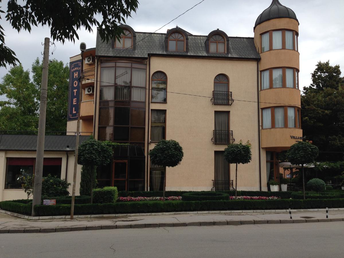 Villa Di Poletta Dobrich Luaran gambar