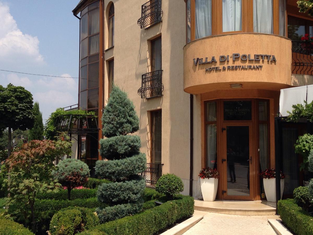 Villa Di Poletta Dobrich Luaran gambar