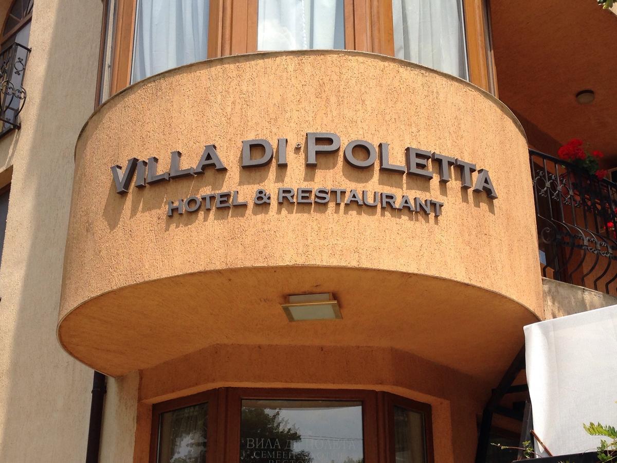 Villa Di Poletta Dobrich Luaran gambar